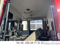 MERCEDES-BENZ SK 1224 AF  TLF 16/25 4x4Tank 2400l orig.18tkm