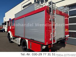 MERCEDES-BENZ SK 1224 AF  TLF 16/25 4x4Tank 2400l orig.18tkm
