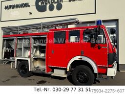 MERCEDES-BENZ 1224 AF SK LF16/12 4x4 Tank 1200l orig.50tkm