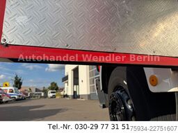 MERCEDES-BENZ 1224 AF SK LF16/12 4x4 Tank 1200l orig.50tkm