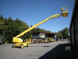 JLG 660SJ Allrad