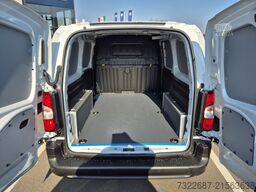 Peugeot Partner L2 Hdi 130 EAT8 Multiflex-Bank Worksite-P. Rückfahrkamera+Touchbildschirm Kunststoffboden Winter-P.