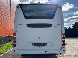 Scania K 320 Citywide 6x2*4 AC / AUXILIARY HEATER