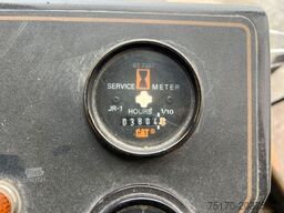 CATERPILLAR CS 433C Walze / 3804 h