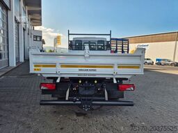 IVECO Eurocargo ML80E21 Meiller 2x AHK 3 Sitze Klima