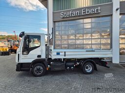IVECO Eurocargo ML80E21 Meiller 2x AHK 3 Sitze