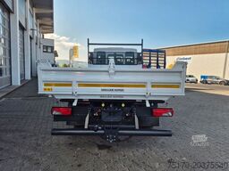 IVECO Eurocargo ML80E21 Meiller 2x AHK 3 Sitze