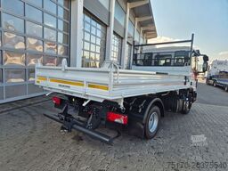 IVECO Eurocargo ML80E21 Meiller 2x AHK 3 Sitze