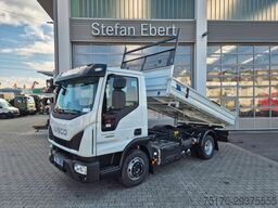 IVECO Eurocargo ML80E21 Meiller 2x AHK 3 Sitze Klima
