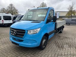 MERCEDES-BENZ Sprinter 516 CDI Pritsche Maxi Autom. Klima AHK