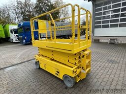 GENIE S 99-12 GS 2646 Scherenbühne Elektro AH 9,85 m