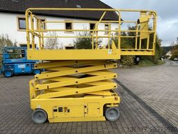 GENIE S 99-12 GS 2646 Scherenbühne Elektro AH 9,85 m