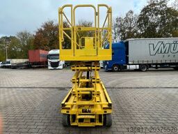 GENIE S 99-12 GS 2646 Scherenbühne Elektro AH 9,85 m
