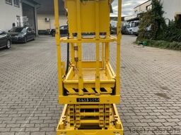 GENIE S 59-8 GS 1330m Elektro AH 5,90 m 227 kg