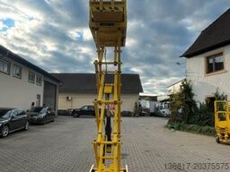 GENIE S 59-8 GS 1330m Elektro AH 5,90 m 227 kg