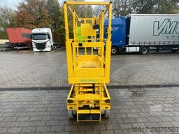 GENIE S 59-8 GS 1330m Elektro AH 5,90 m 227 kg