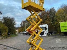 GENIE S 59-8 GS 1330m Elektro AH 5,90 m 227 kg