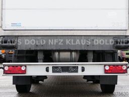 French-Hoch FHS 30T Kühlkoffer Lenkachse Rolltor