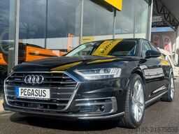 AUDI A8 50 TDI quattro Limousine PKW Mild-Hybrid 210