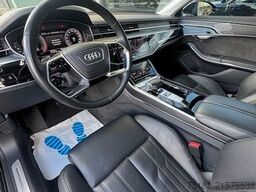 AUDI A8 50 TDI quattro Limousine PKW Mild-Hybrid 210