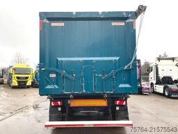 KEMPF 48m³ Kippauflieger/Pendelklappe/Alu/GMP/1. Hand