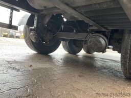 KEMPF 48m³ Kippauflieger/Pendelklappe/Alu/GMP/1. Hand