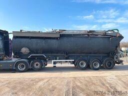  36m AP Gülle Tankauflieger/Arm/10m³ Kreiselpumpe