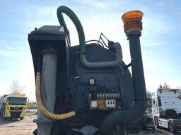  36m AP Gülle Tankauflieger/Arm/10m³ Kreiselpumpe