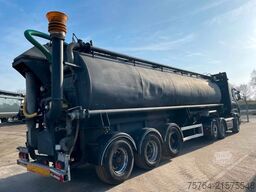  36m AP Gülle Tankauflieger/Arm/10m³ Kreiselpumpe