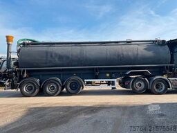  36m AP Gülle Tankauflieger/Arm/10m³ Kreiselpumpe