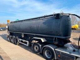  36m AP Gülle Tankauflieger/Arm/10m³ Kreiselpumpe