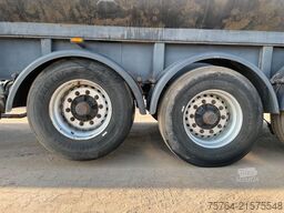  36m AP Gülle Tankauflieger/Arm/10m³ Kreiselpumpe