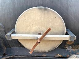  36m AP Gülle Tankauflieger/Arm/10m³ Kreiselpumpe