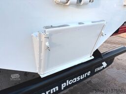 STAS 60m³ Agrar Schubboden/Trichter/Funk/Auch Miete!