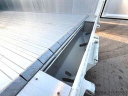 STAS 60m³ Agrar Schubboden/Trichter/Funk/Auch Miete!