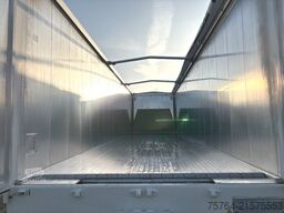 STAS 60m³ Agrar Schubboden/Trichter/Funk/Auch Miete!