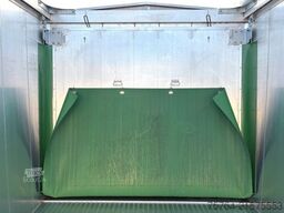 STAS 60m³ Agrar Schubboden/Trichter/Funk/Auch Miete!