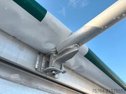 STAS 60m³ Agrar Schubboden/Trichter/Funk/Auch Miete!