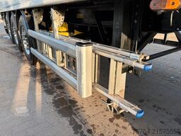 STAS 60m³ Agrar Schubboden/Trichter/Funk/Auch Miete!