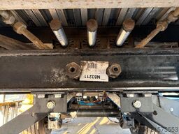 STAS 60m³ Agrar Schubboden/Trichter/Funk/Auch Miete!