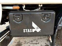 STAS 60m³ Agrar Schubboden/Trichter/Funk/Auch Miete!