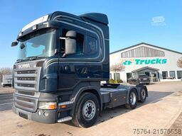 SCANIA R 480 / 2-Kreis Hydr. / 6x2 /  Topline