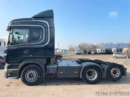 SCANIA R 480 / 2-Kreis Hydr. / 6x2 / Topline
