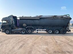 SCANIA R 480 / 2-Kreis Hydr. / 6x2 / Topline