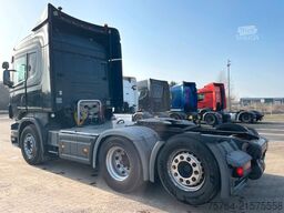 SCANIA R 480 / 2-Kreis Hydr. / 6x2 /  Topline