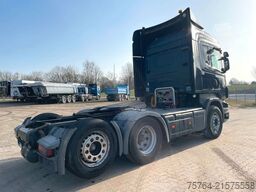 SCANIA R 480 / 2-Kreis Hydr. / 6x2 / Topline
