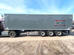 STAS 60m³ Agrar Schubboden/Trichter/Funk/Auch Miete!