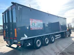 STAS 60m³ Agrar Schubboden/Trichter/Funk/Auch Miete!