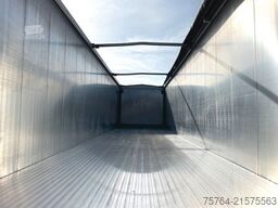 STAS 60m³ Agrar Schubboden/Trichter/Funk/Auch Miete!