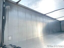 STAS 60m³ Agrar Schubboden/Trichter/Funk/Auch Miete!